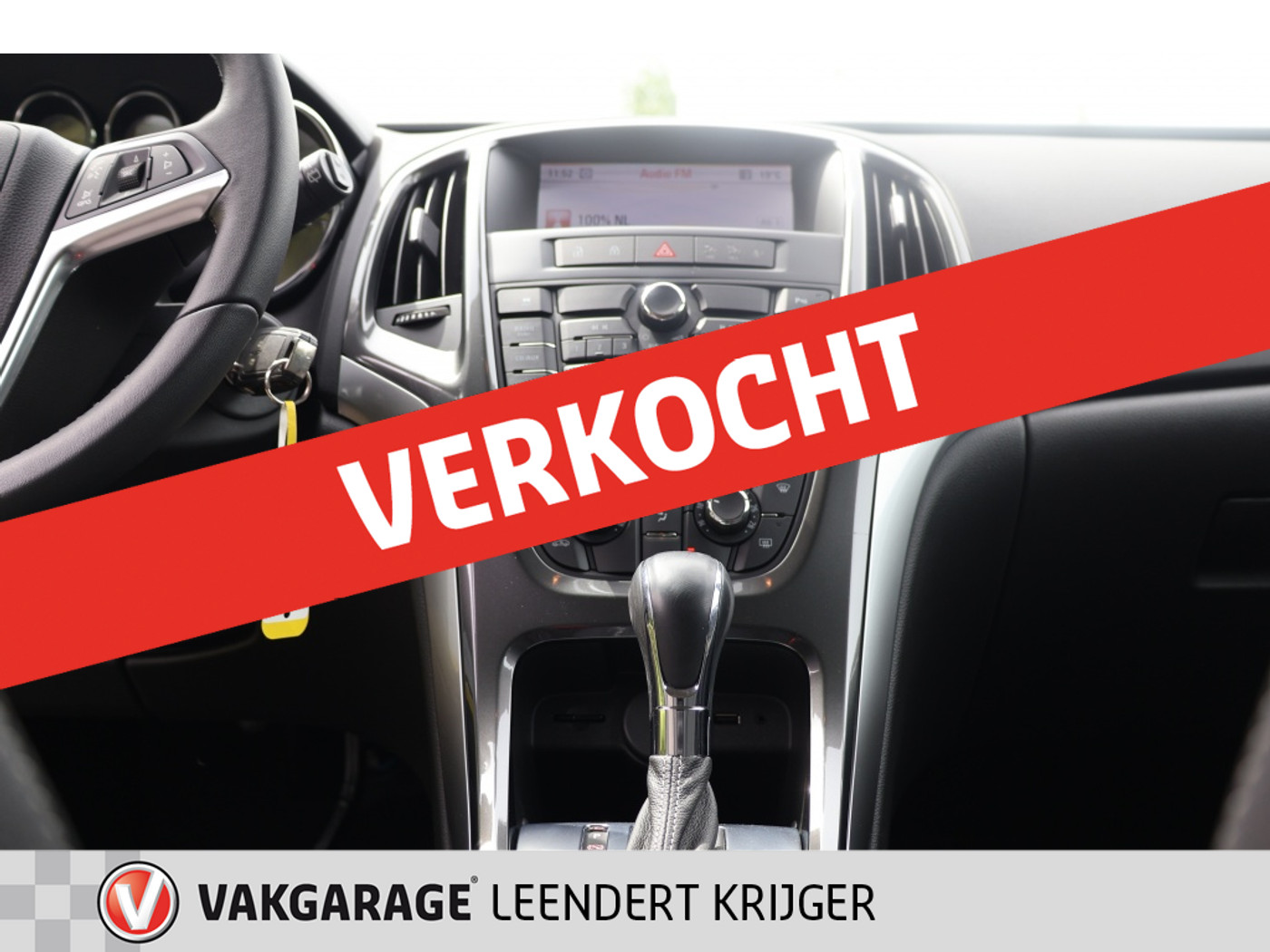 Foto van Opel Astra