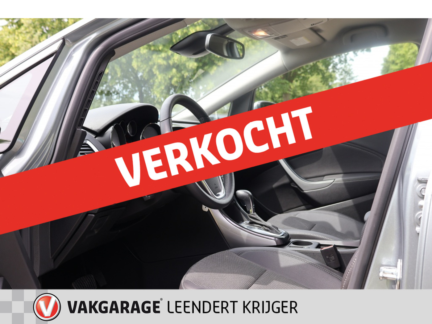 Foto van Opel Astra