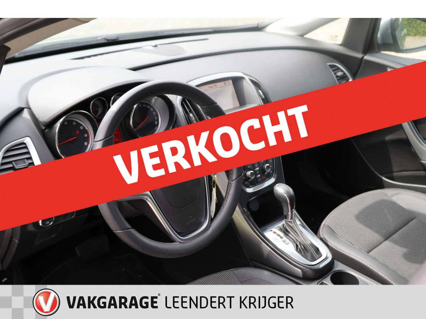 Foto van Opel Astra