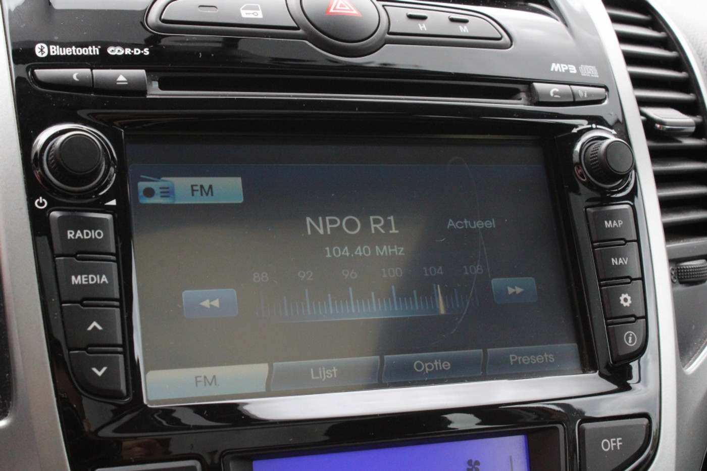 Foto van Hyundai Ix20