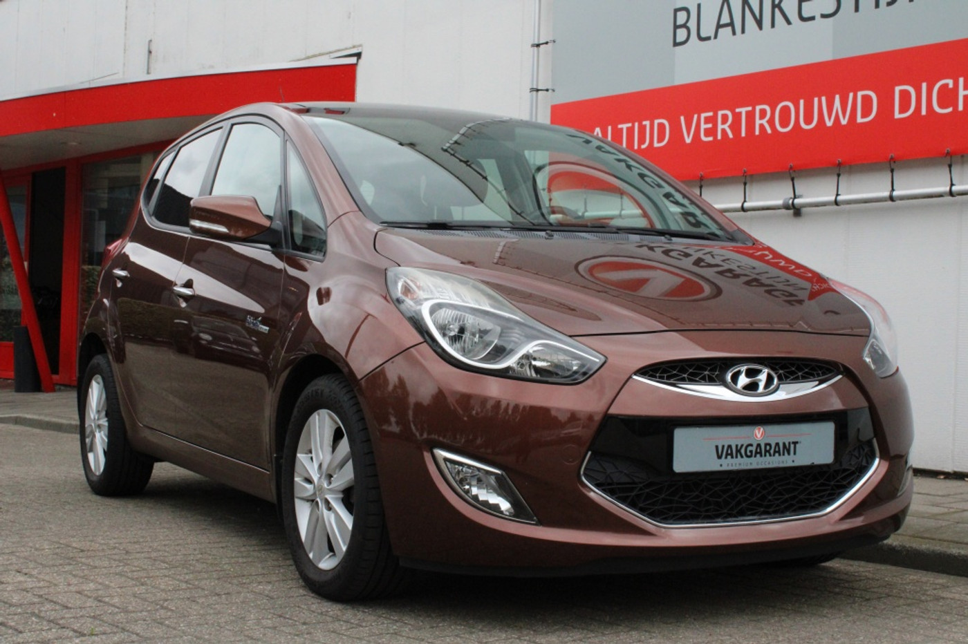 Foto van Hyundai Ix20