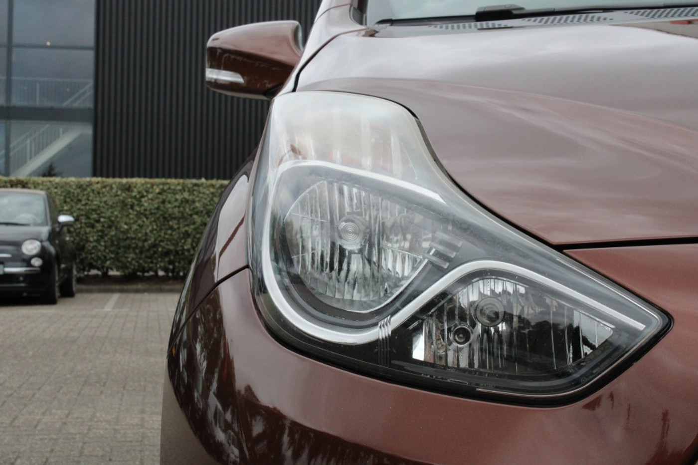 Foto van Hyundai Ix20