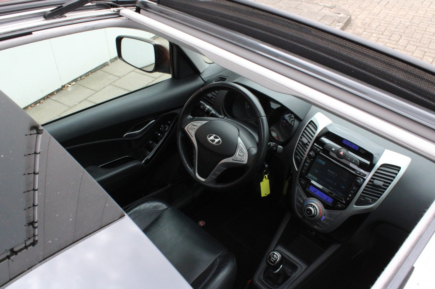 Foto van Hyundai Ix20