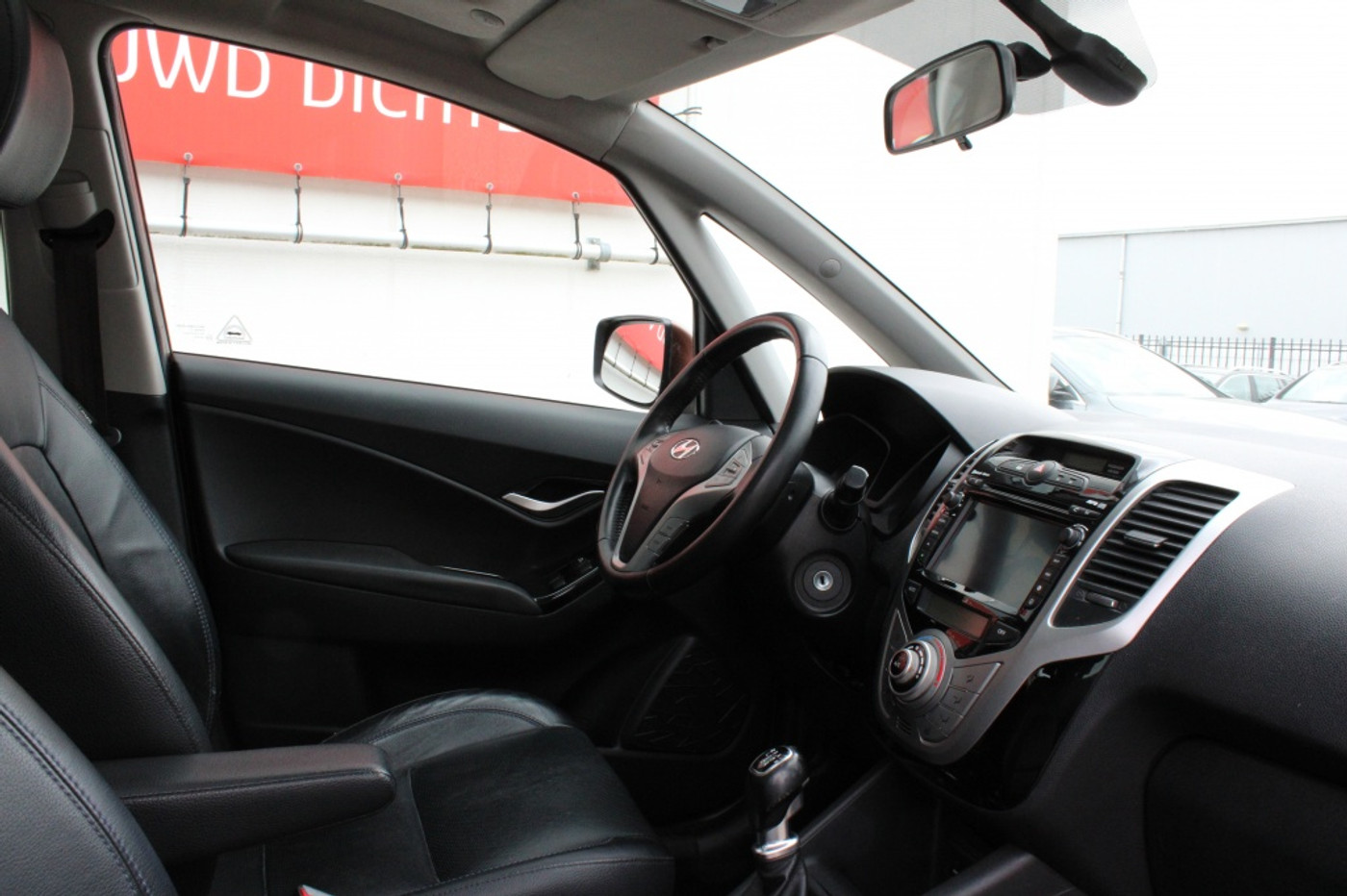 Foto van Hyundai Ix20