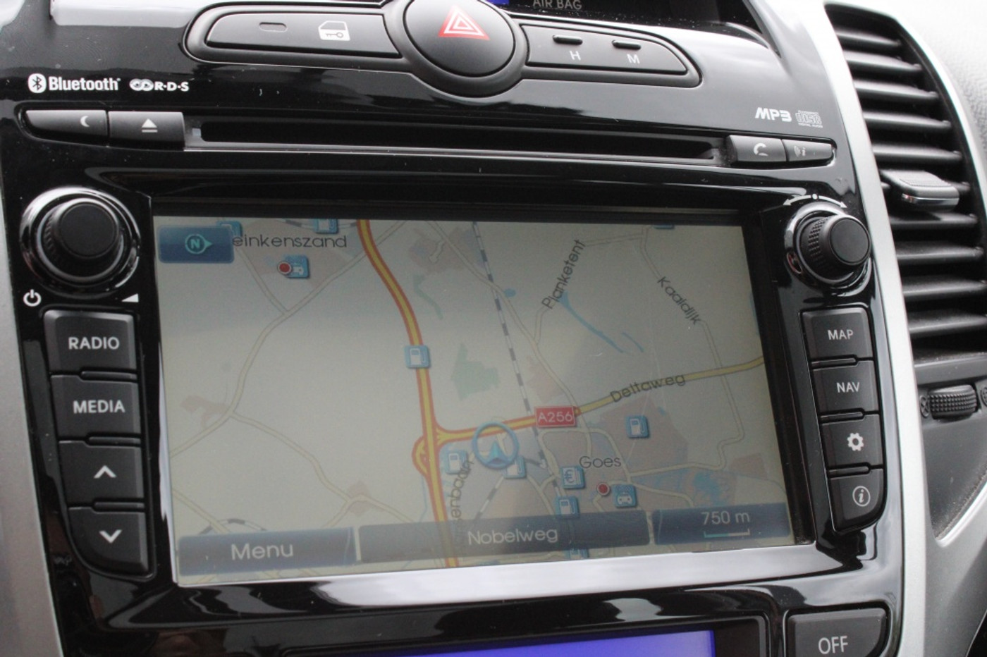 Foto van Hyundai Ix20