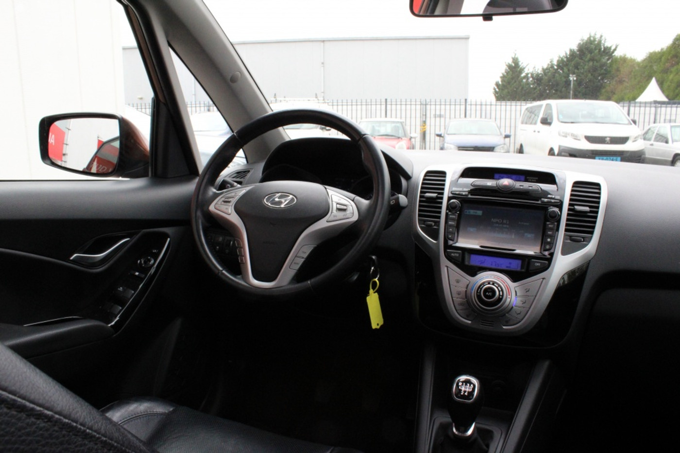 Foto van Hyundai Ix20