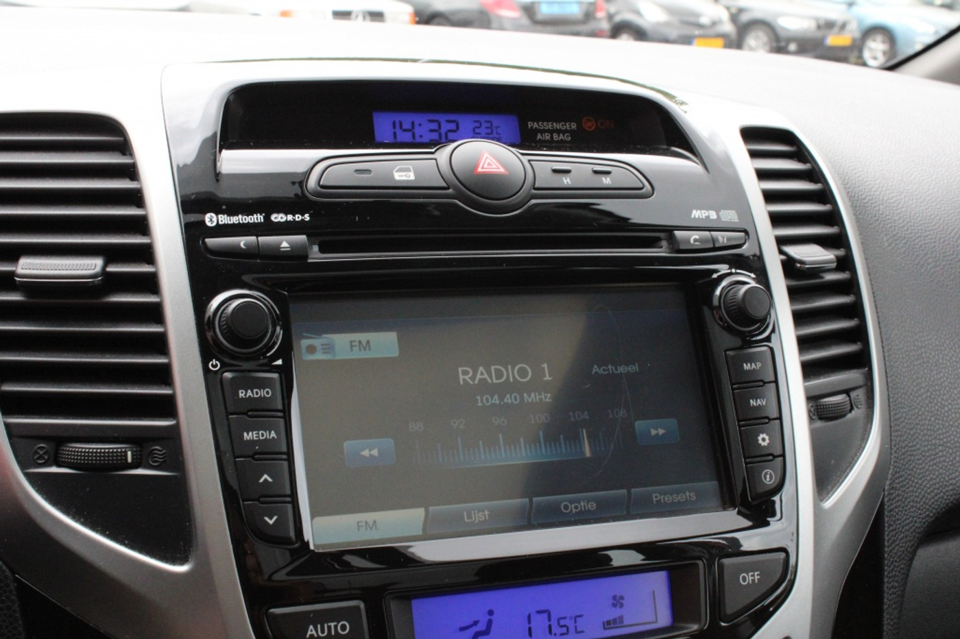Foto van Hyundai Ix20