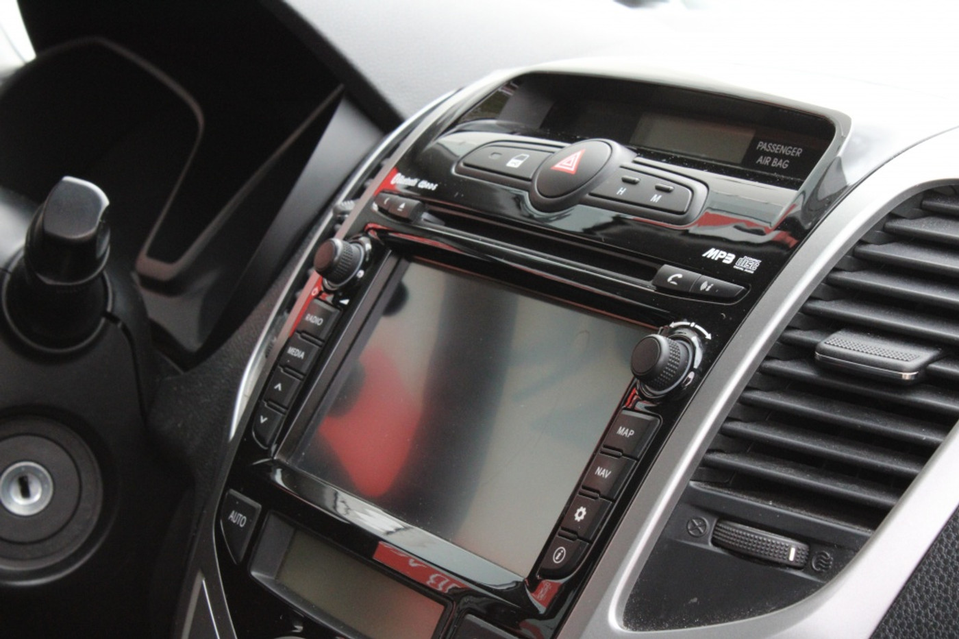 Foto van Hyundai Ix20