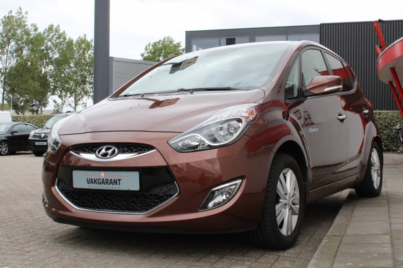 Foto van Hyundai Ix20