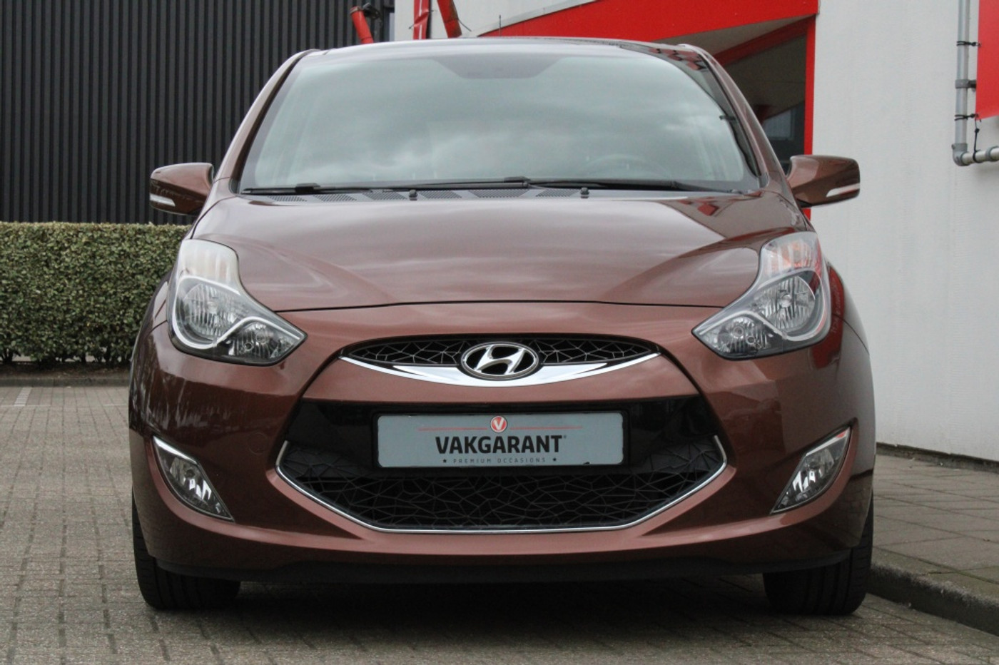Foto van Hyundai Ix20