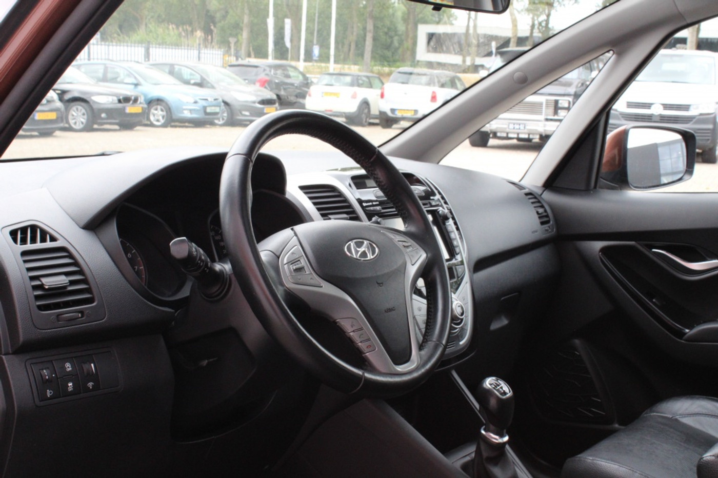 Foto van Hyundai Ix20