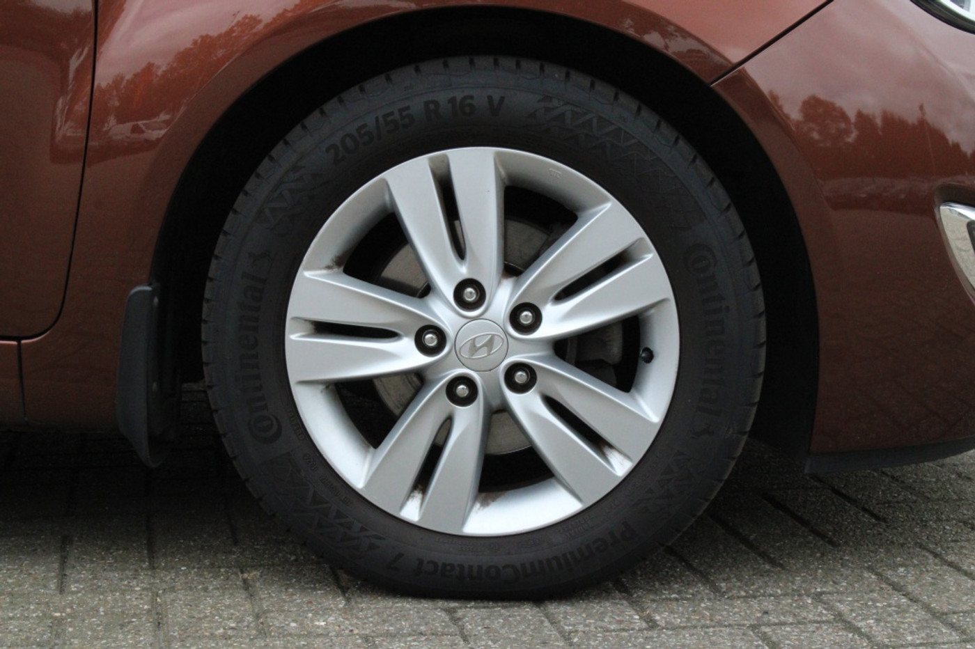 Foto van Hyundai Ix20