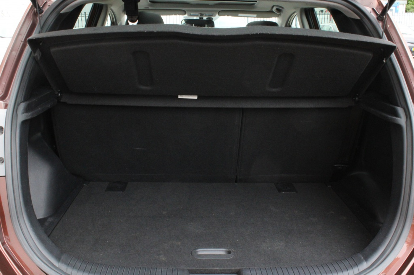 Foto van Hyundai Ix20