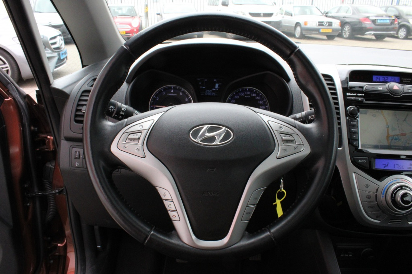 Foto van Hyundai Ix20