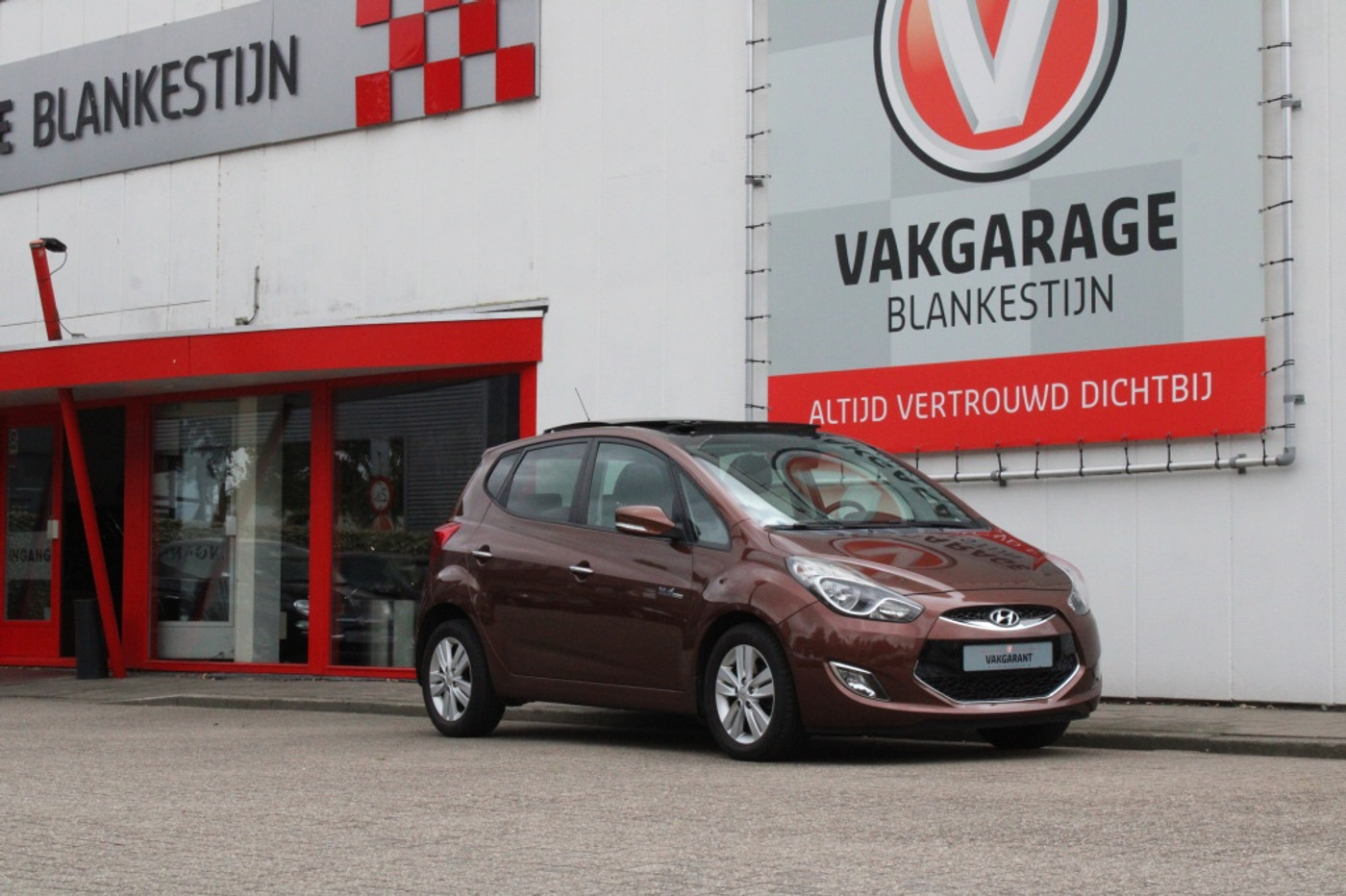 Foto van Hyundai Ix20