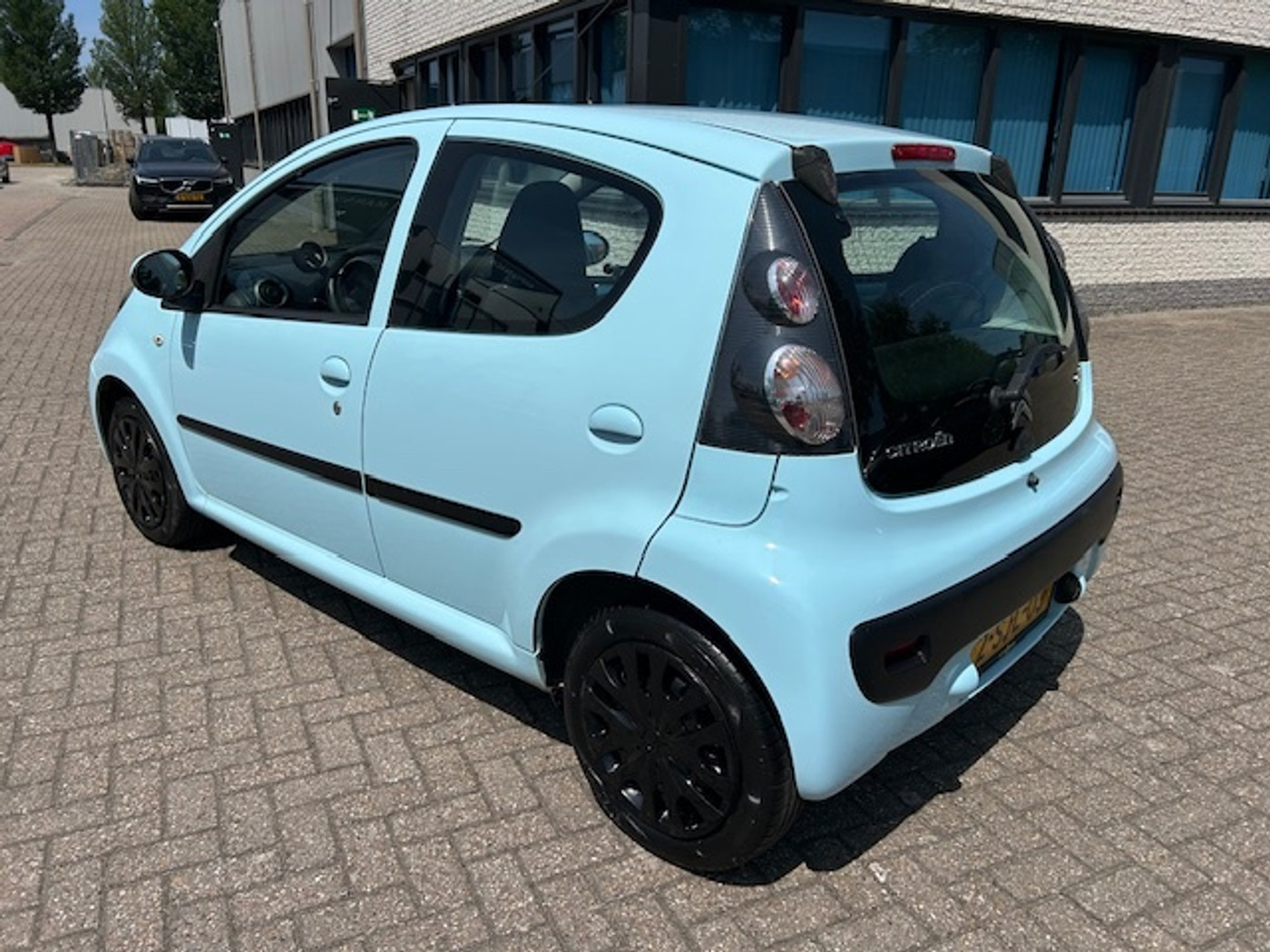 Foto van Citroen Citroen C1