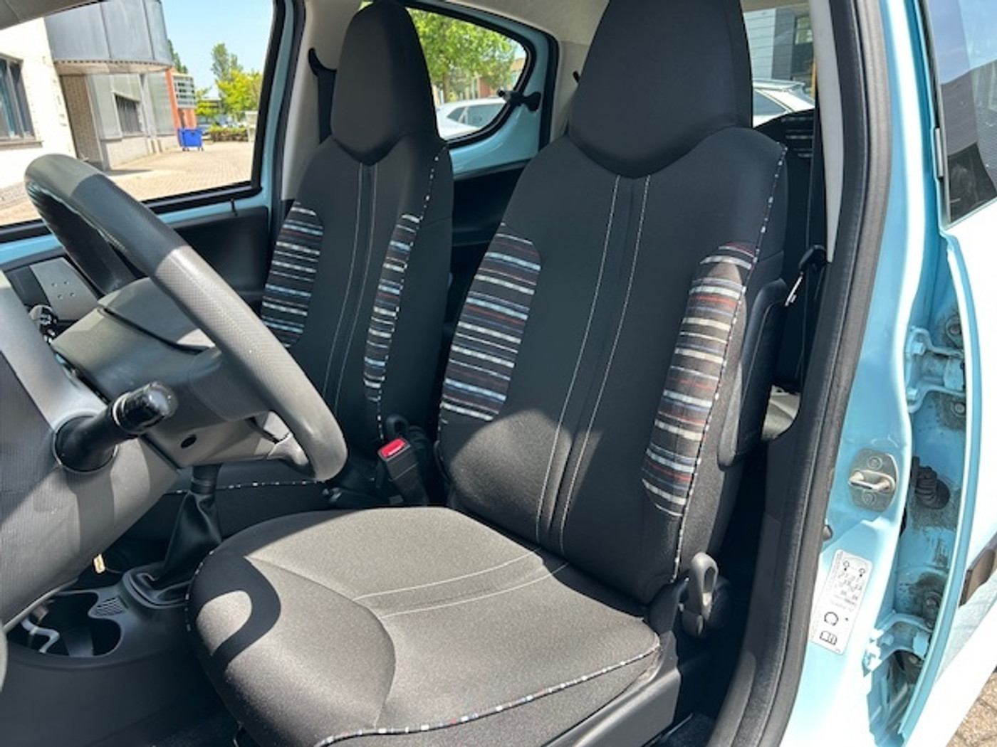 Foto van Citroen Citroen C1