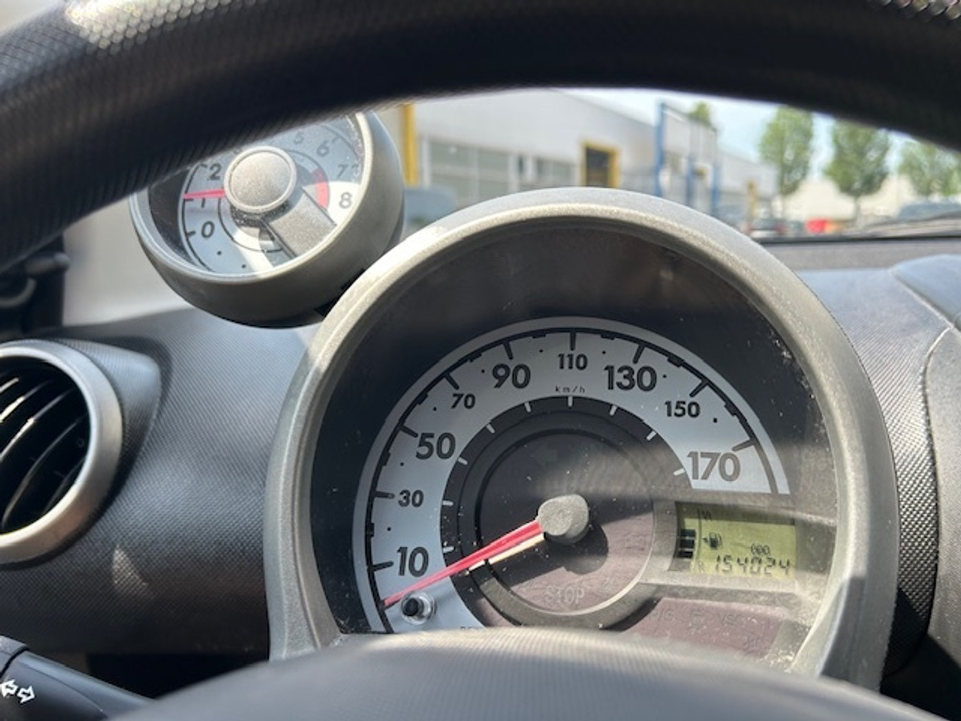 Foto van Citroen Citroen C1