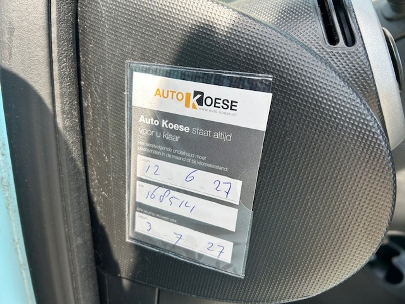 Foto van Citroen Citroen C1