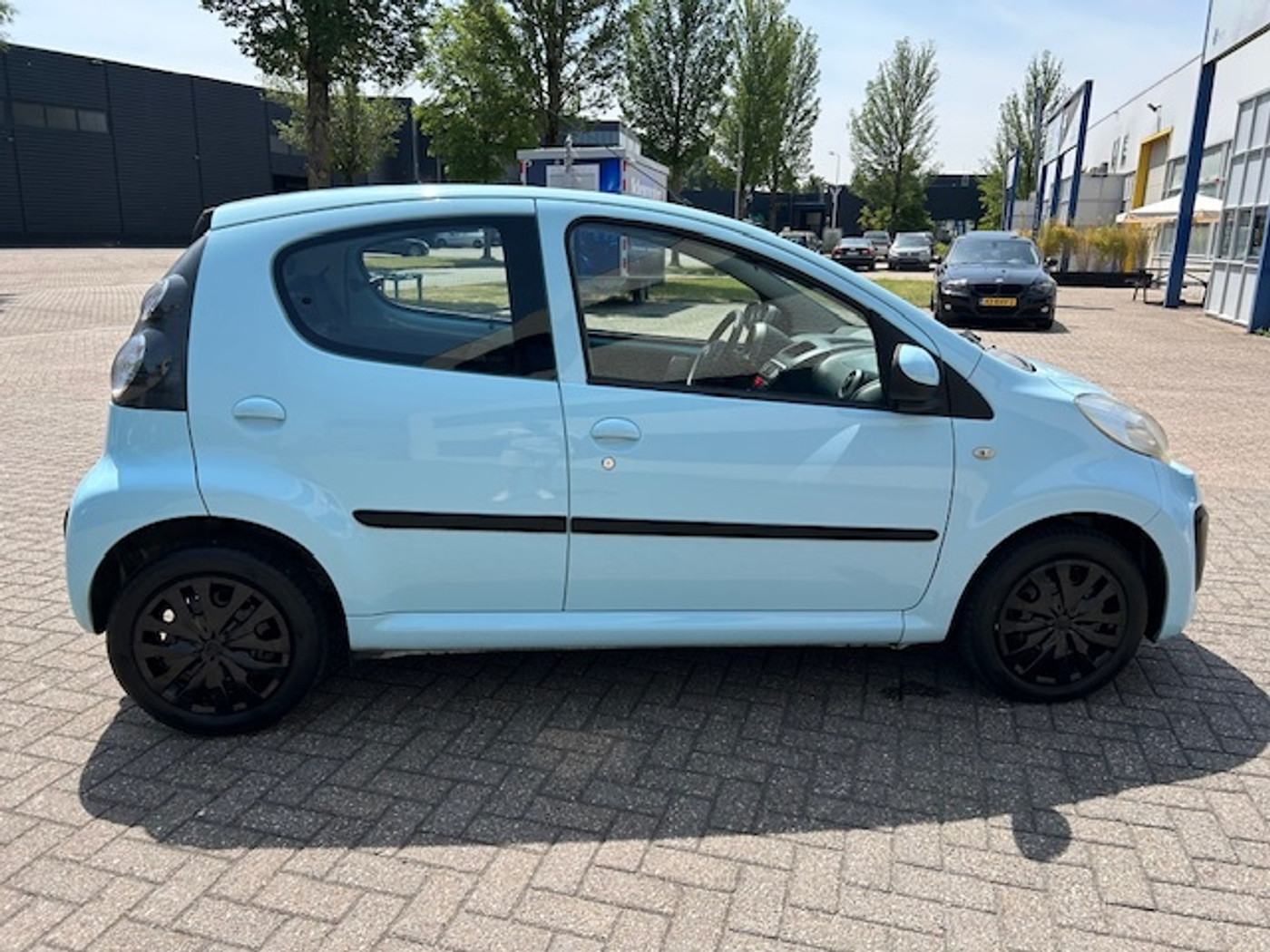Foto van Citroen Citroen C1
