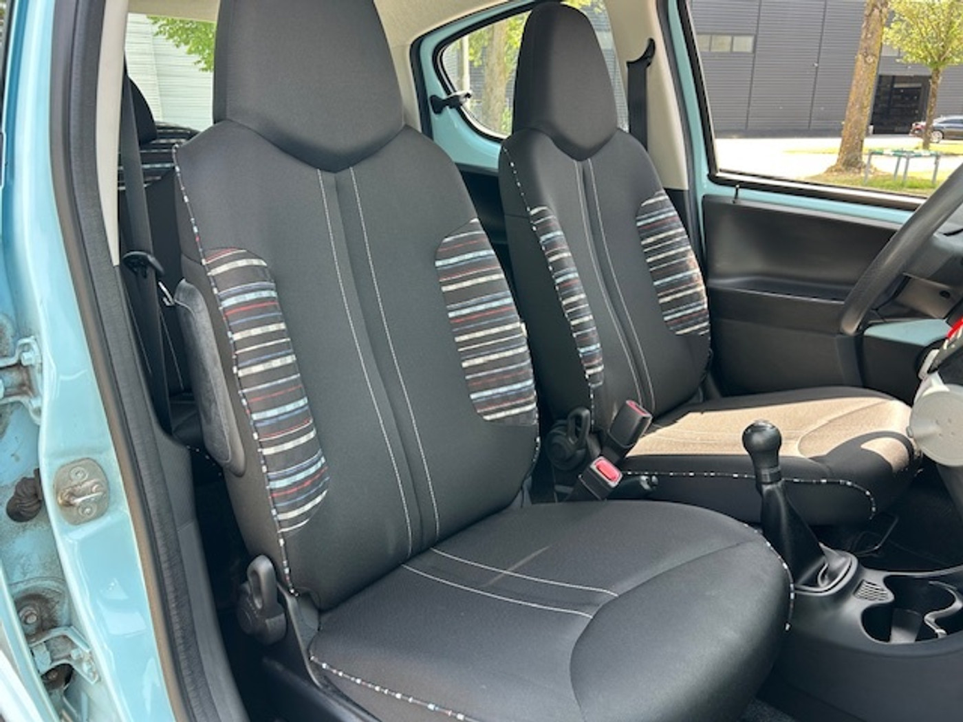 Foto van Citroen Citroen C1