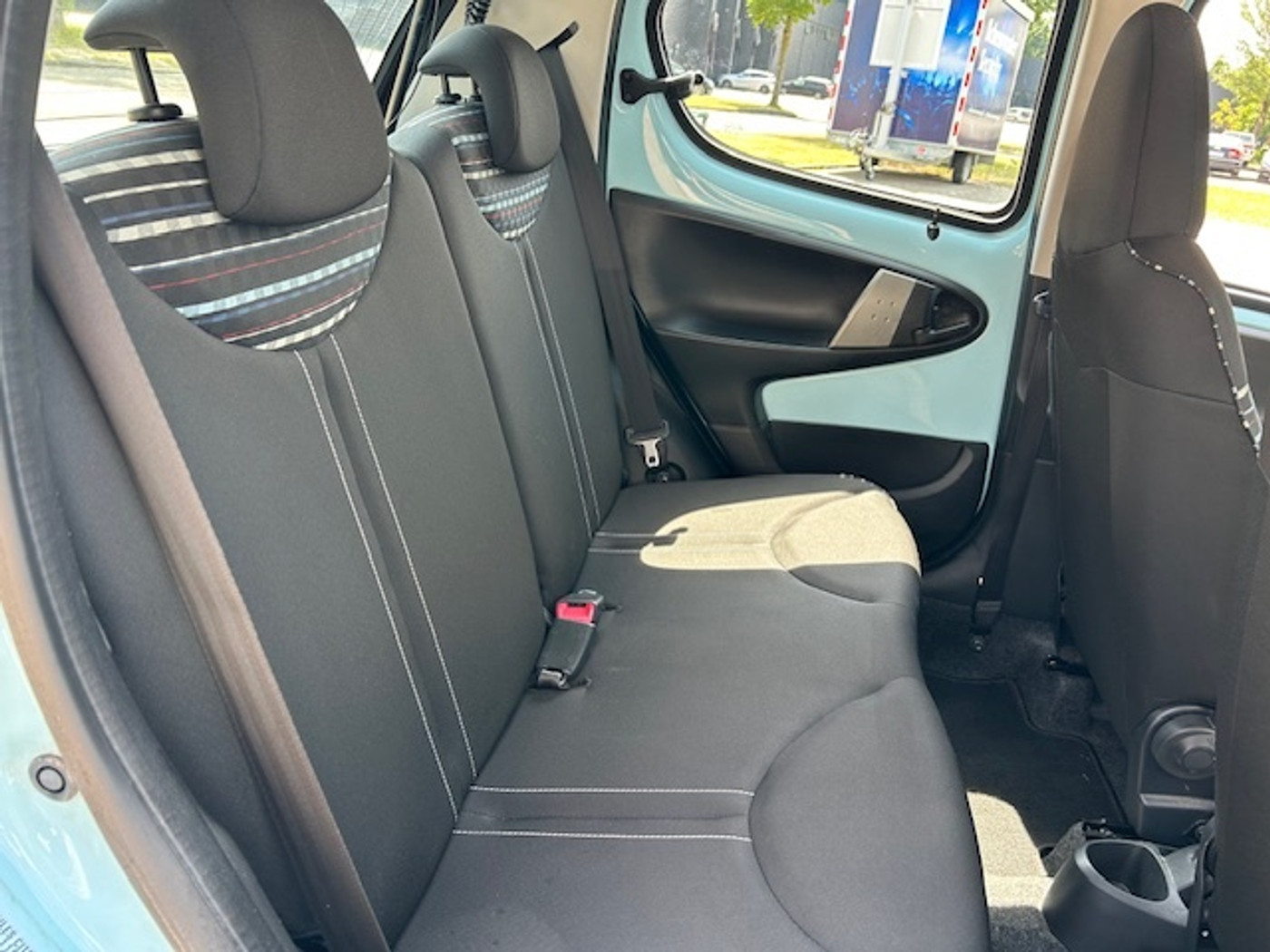 Foto van Citroen Citroen C1