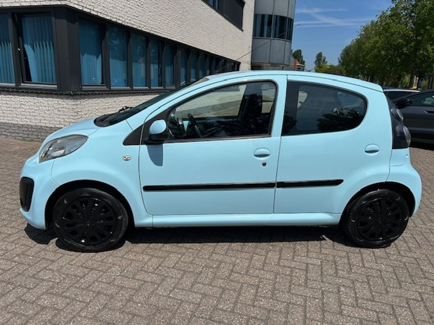 Foto van Citroen Citroen C1
