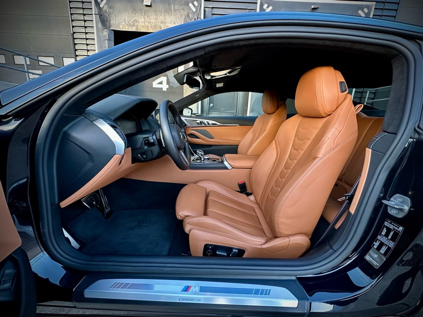 Foto van BMW 8-serie