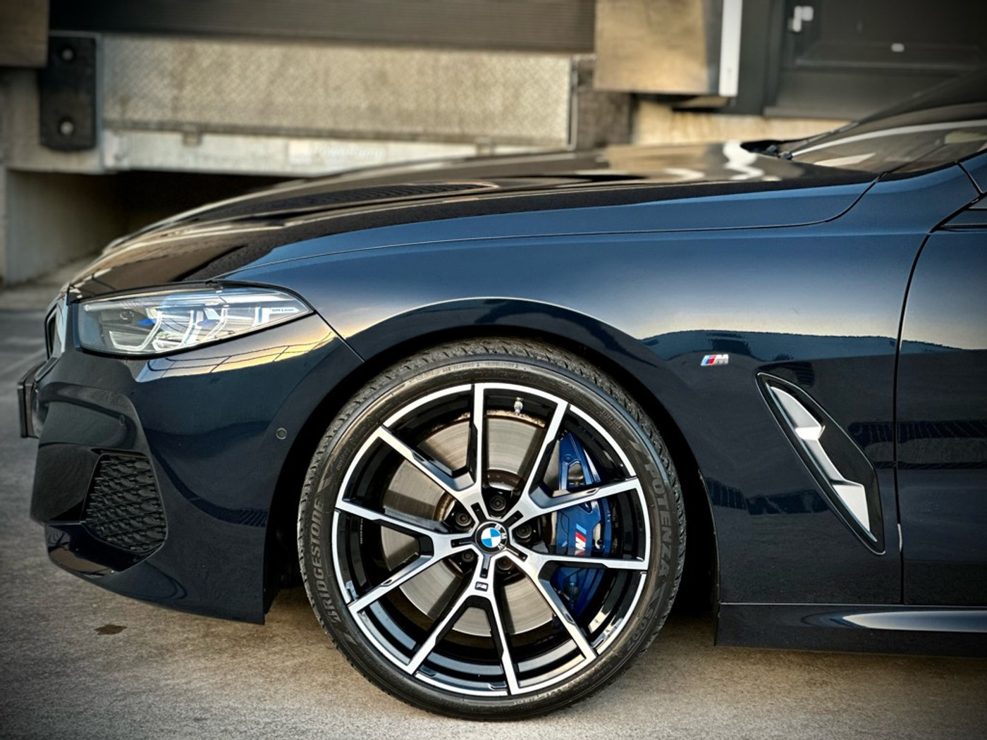 Foto van BMW 8-serie