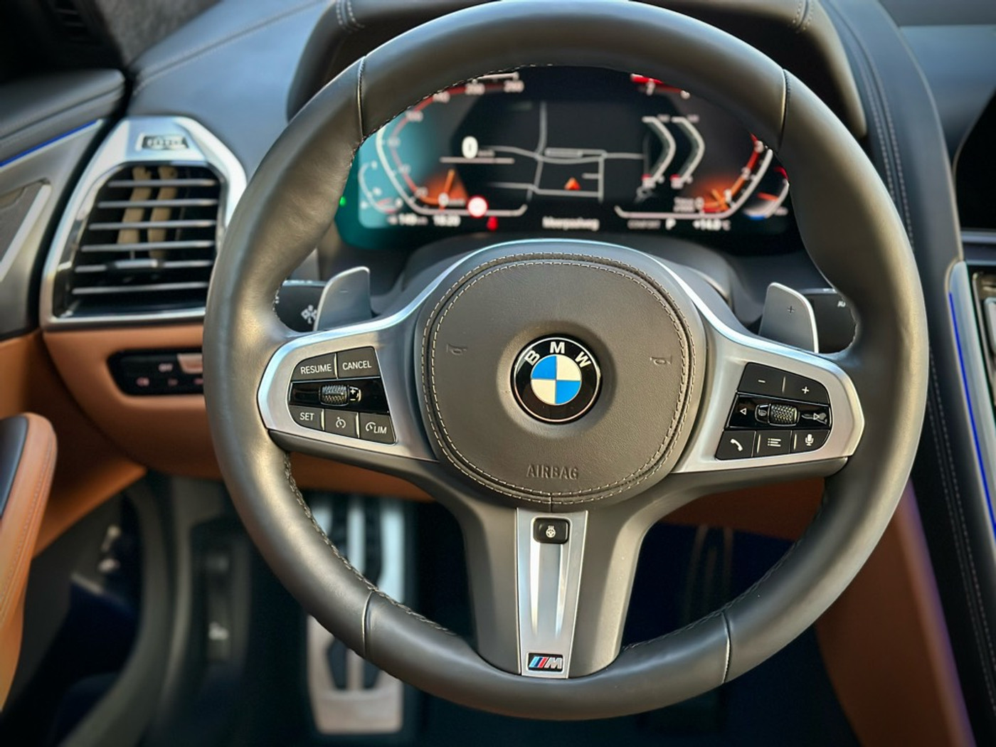Foto van BMW 8-serie
