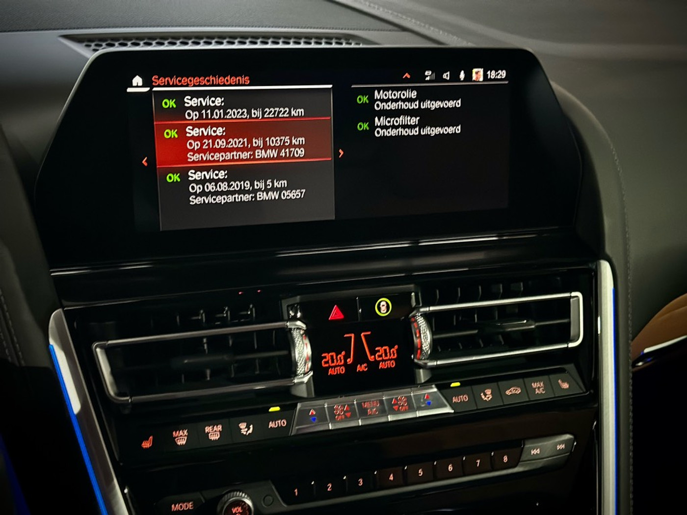 Foto van BMW 8-serie