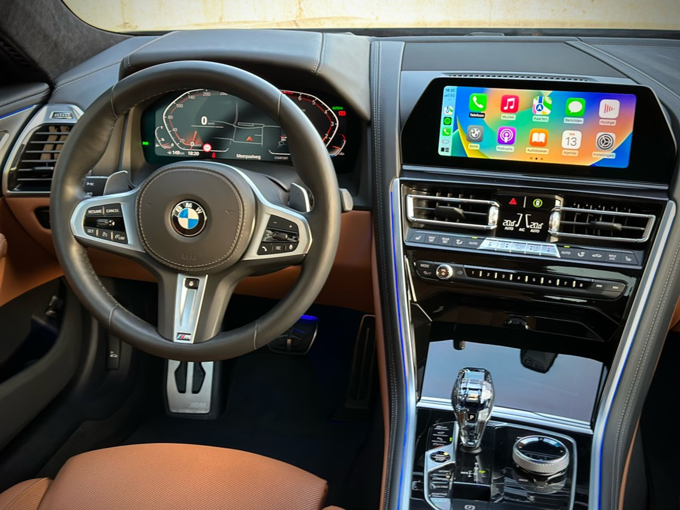 Foto van BMW 8-serie