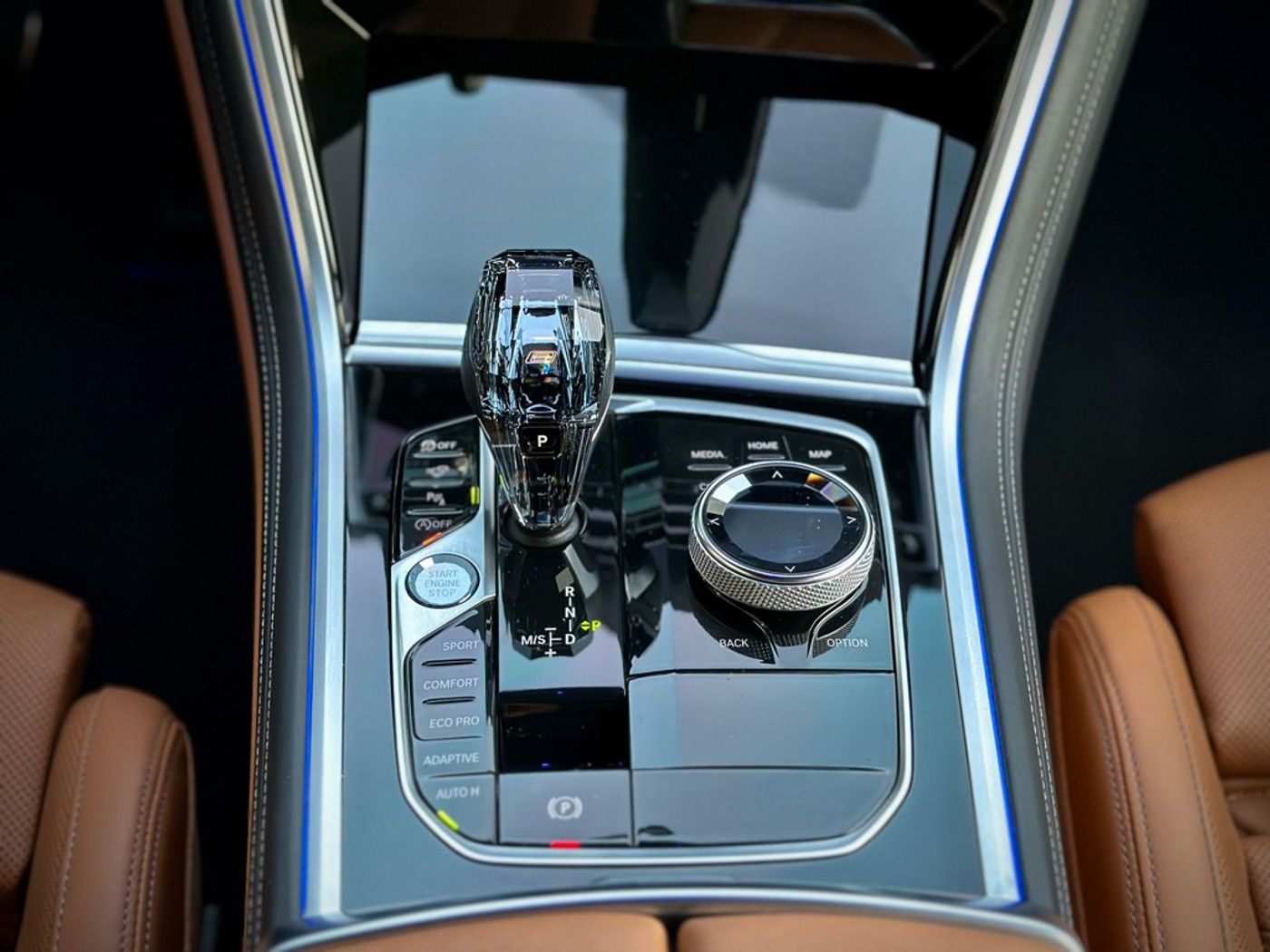 Foto van BMW 8-serie