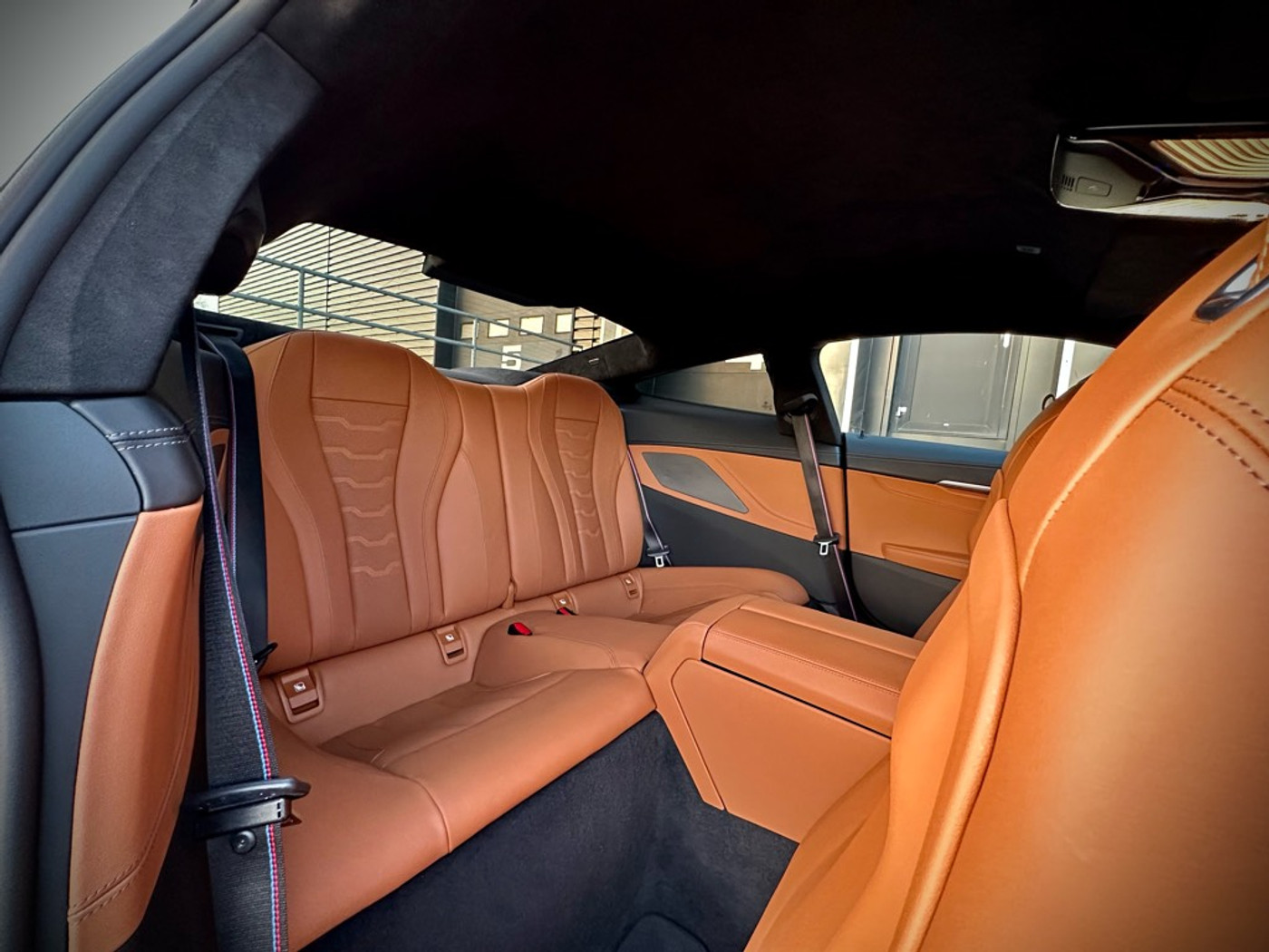 Foto van BMW 8-serie