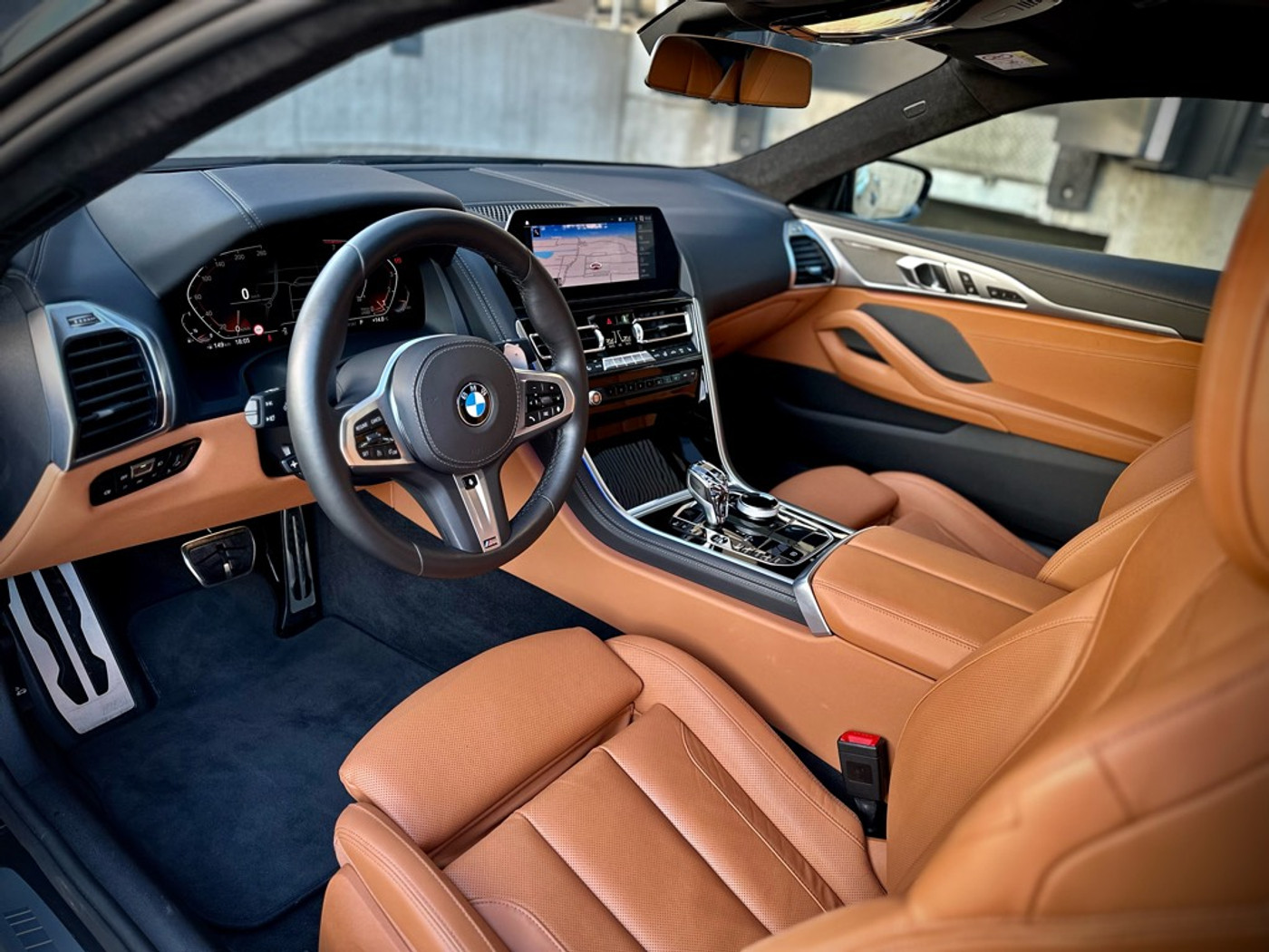Foto van BMW 8-serie