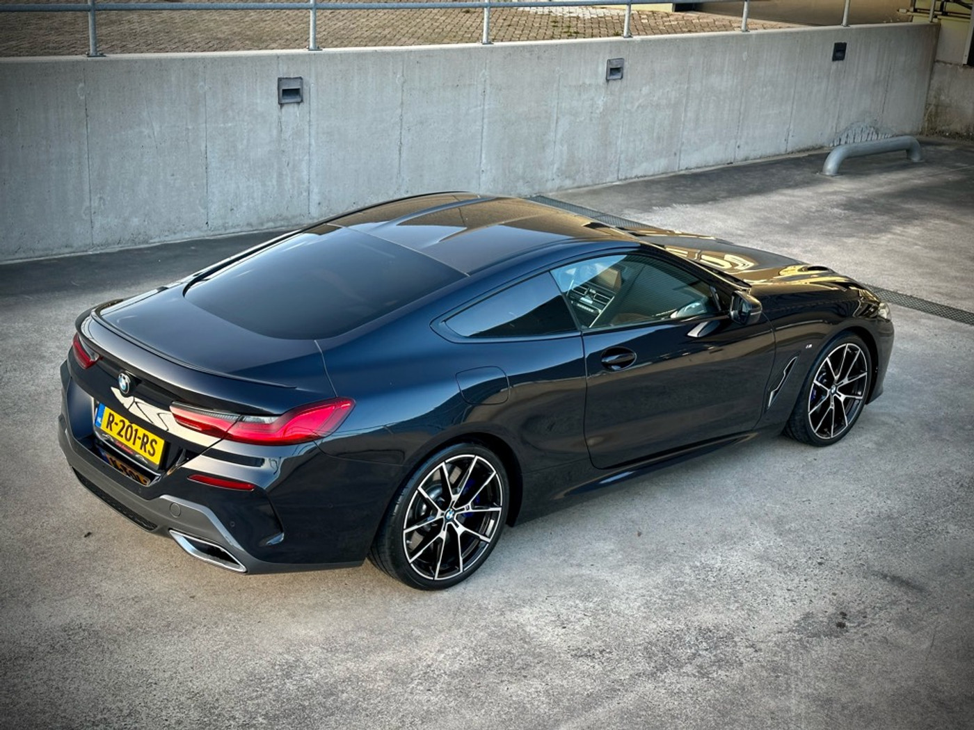 Foto van BMW 8-serie