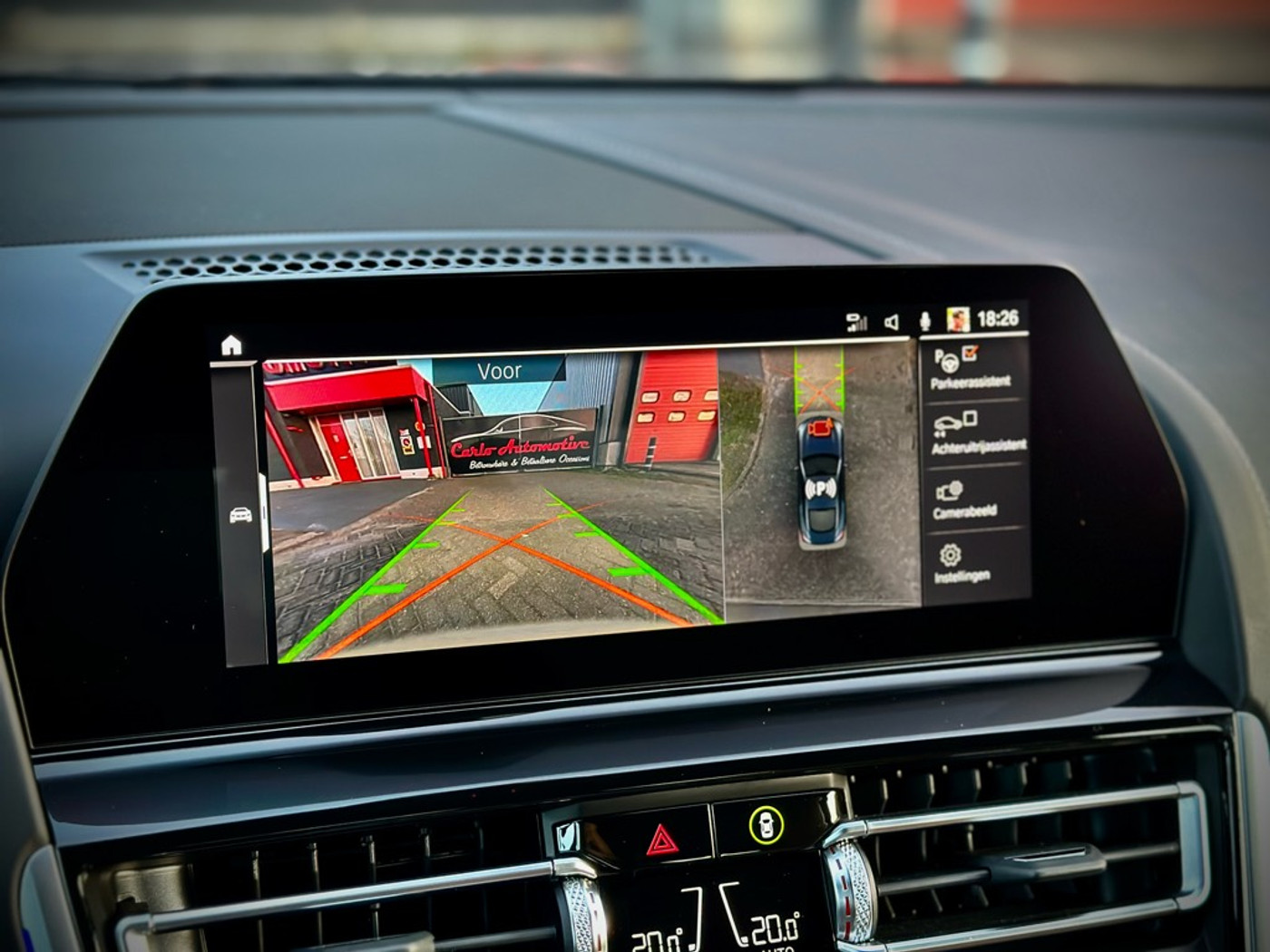 Foto van BMW 8-serie