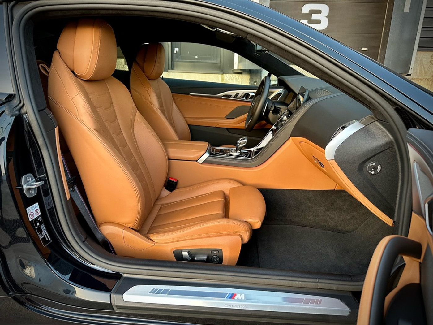 Foto van BMW 8-serie