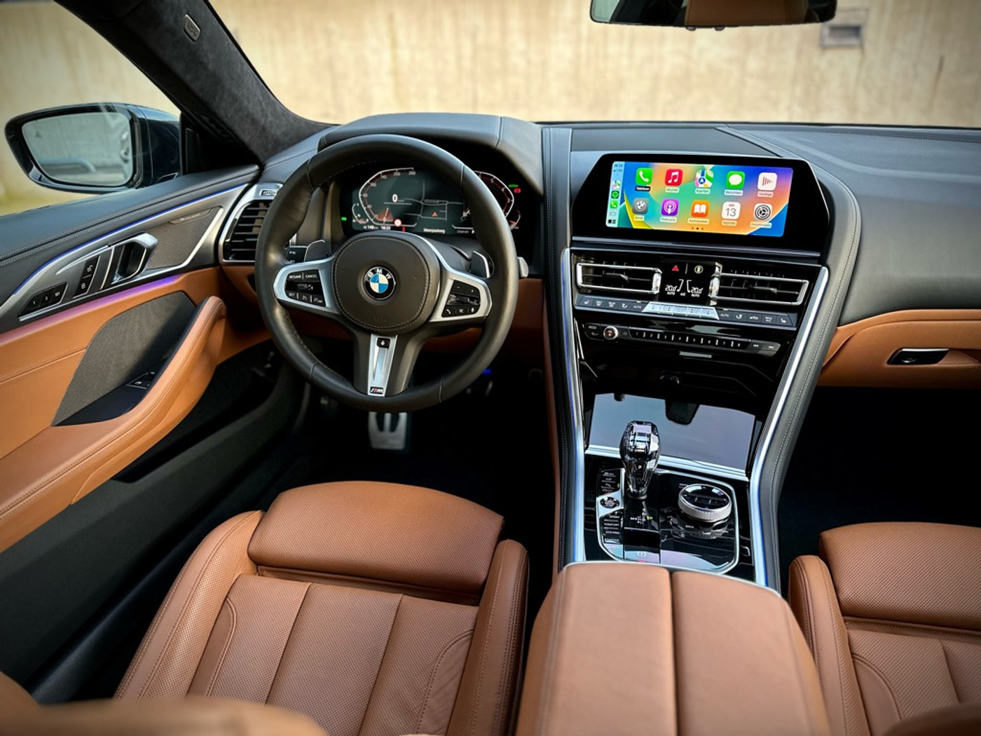 Foto van BMW 8-serie