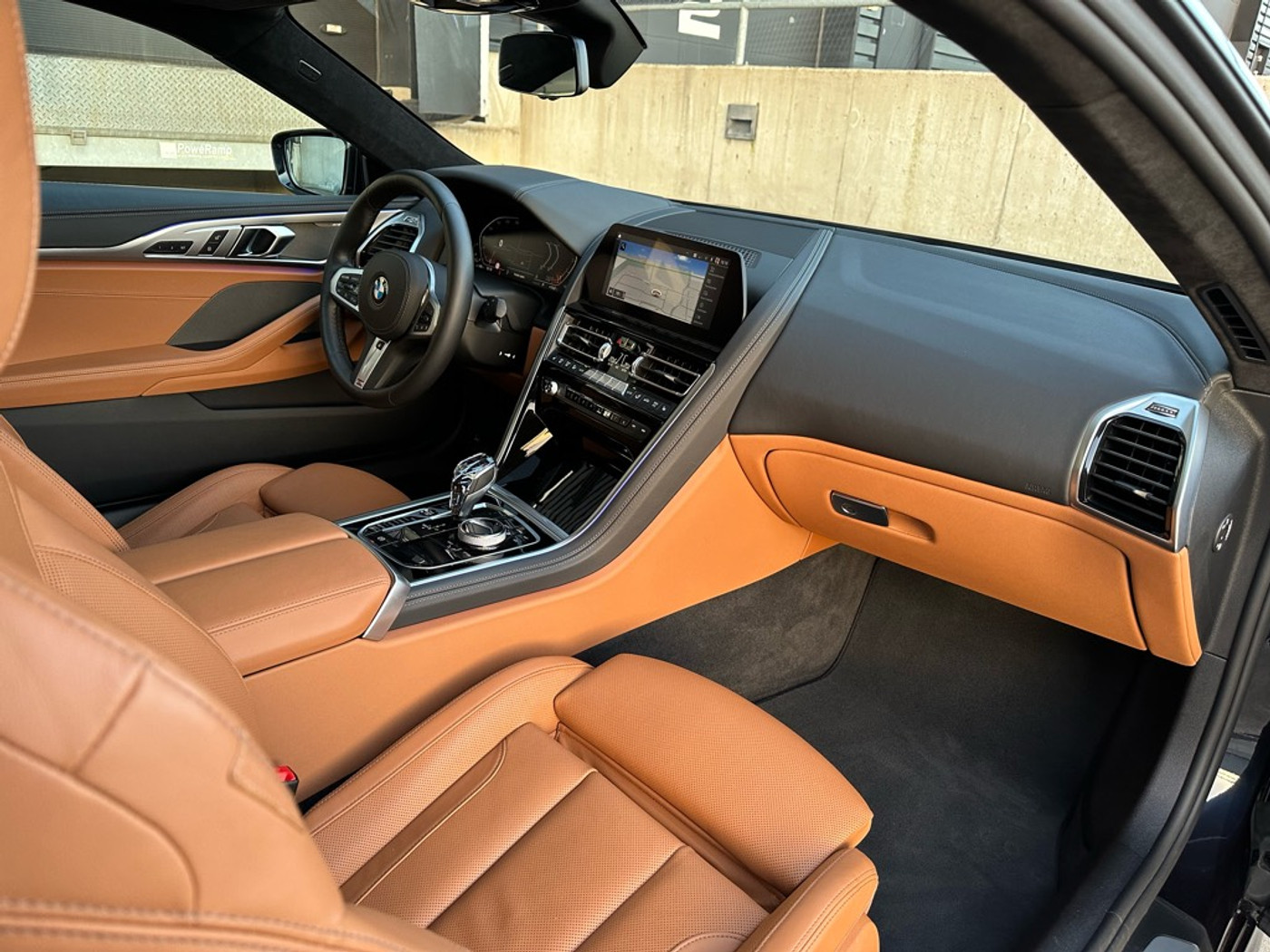 Foto van BMW 8-serie