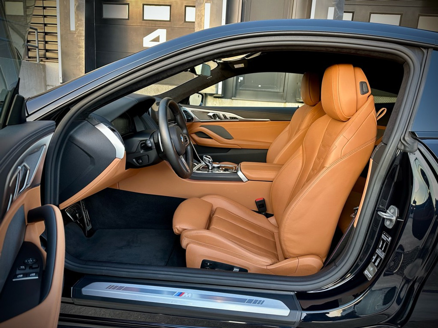 Foto van BMW 8-serie