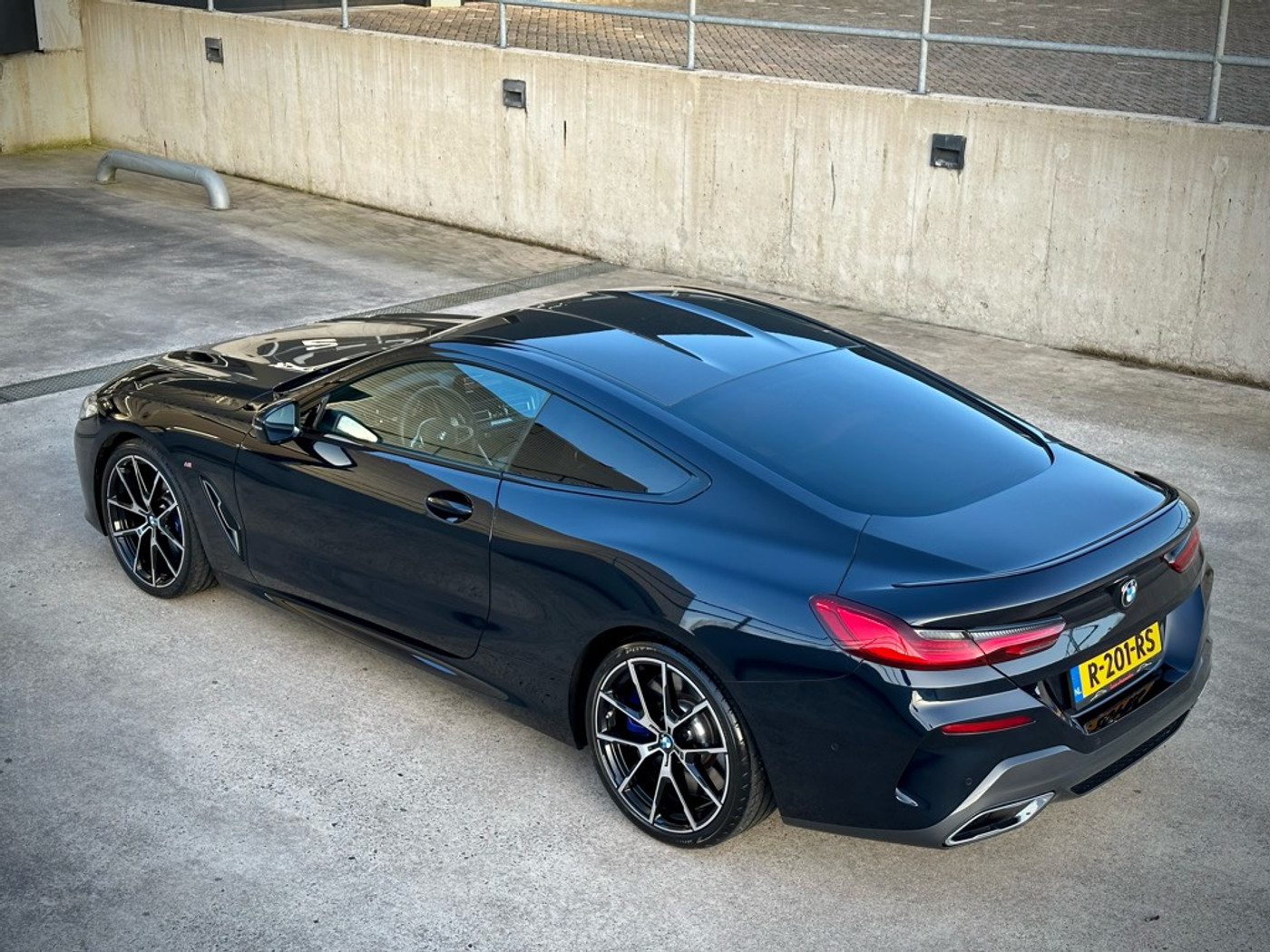 Foto van BMW 8-serie