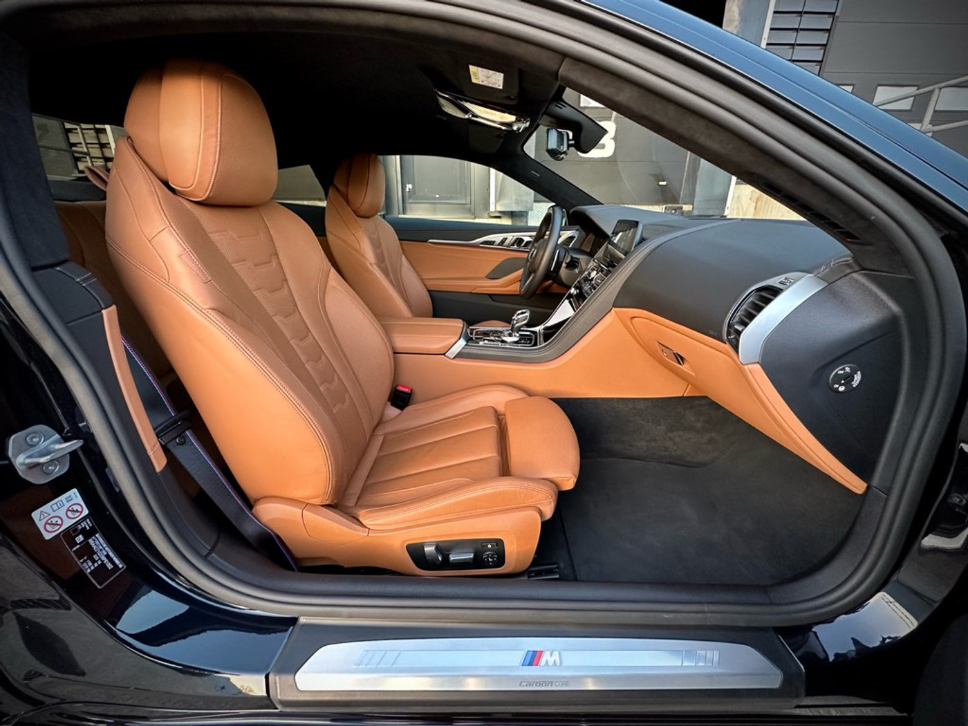 Foto van BMW 8-serie