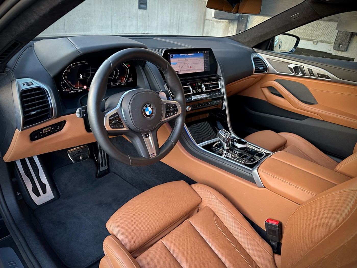 Foto van BMW 8-serie