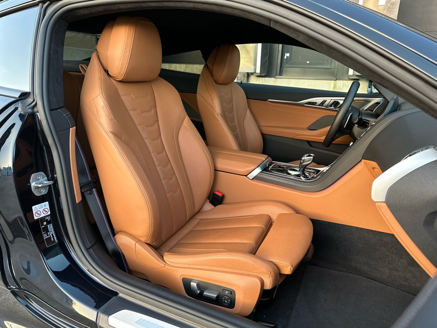 Foto van BMW 8-serie
