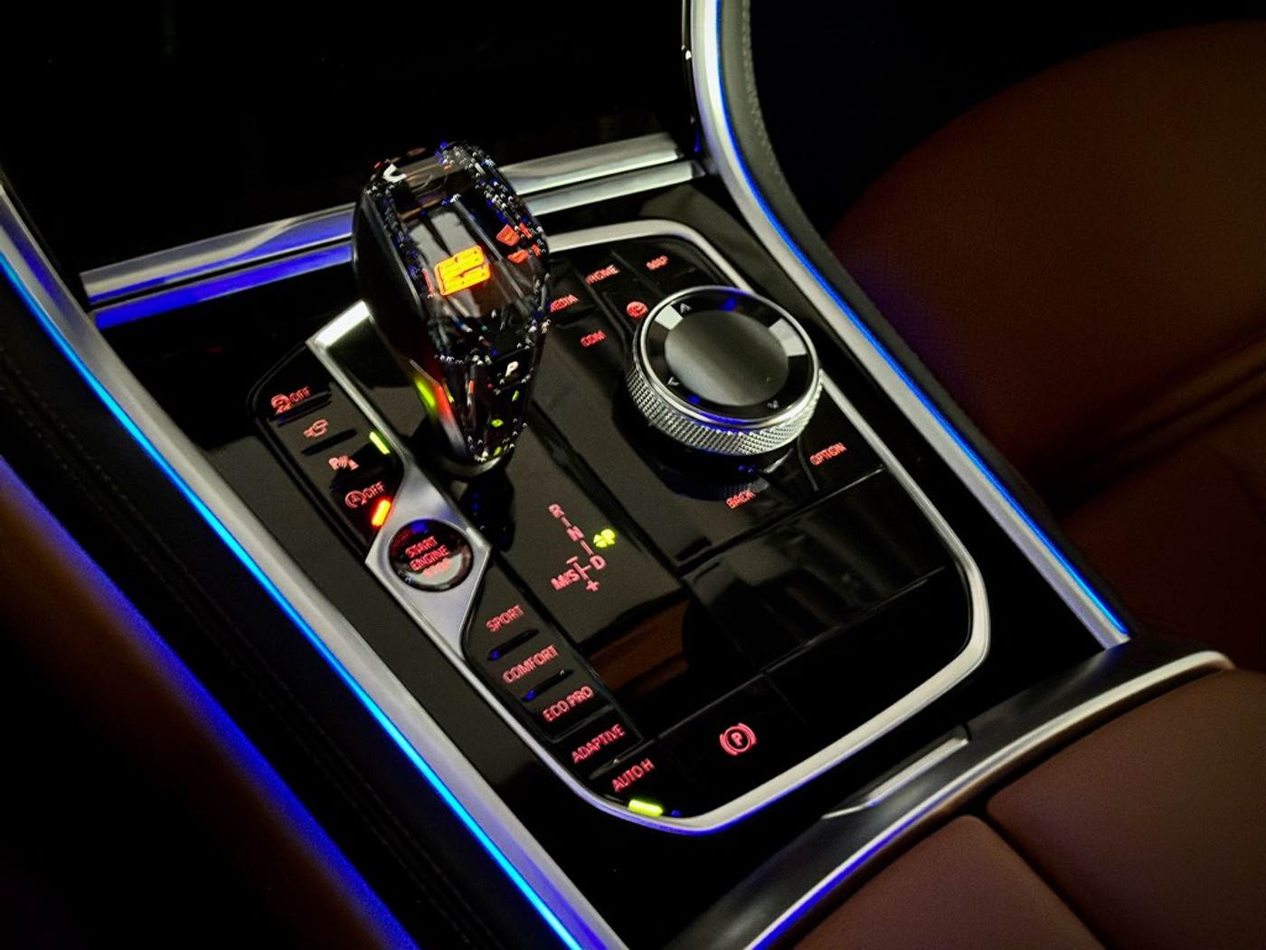 Foto van BMW 8-serie