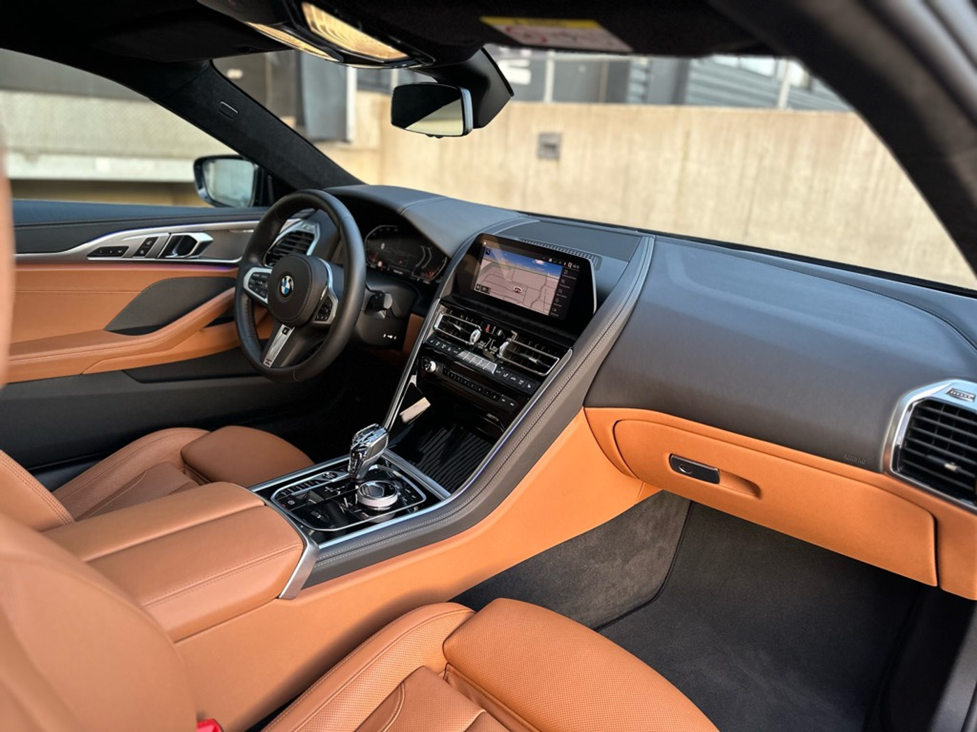 Foto van BMW 8-serie