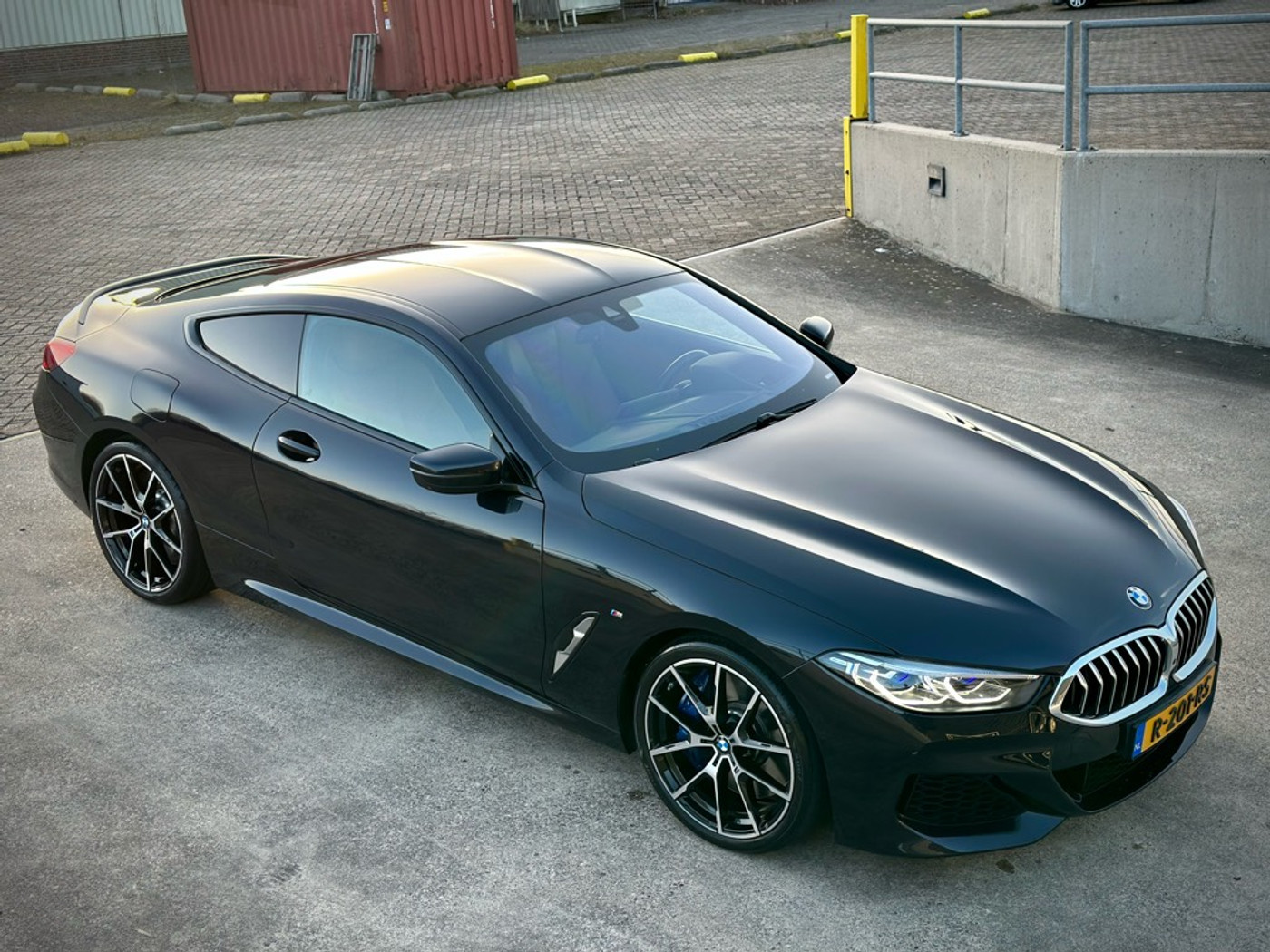 Foto van BMW 8-serie