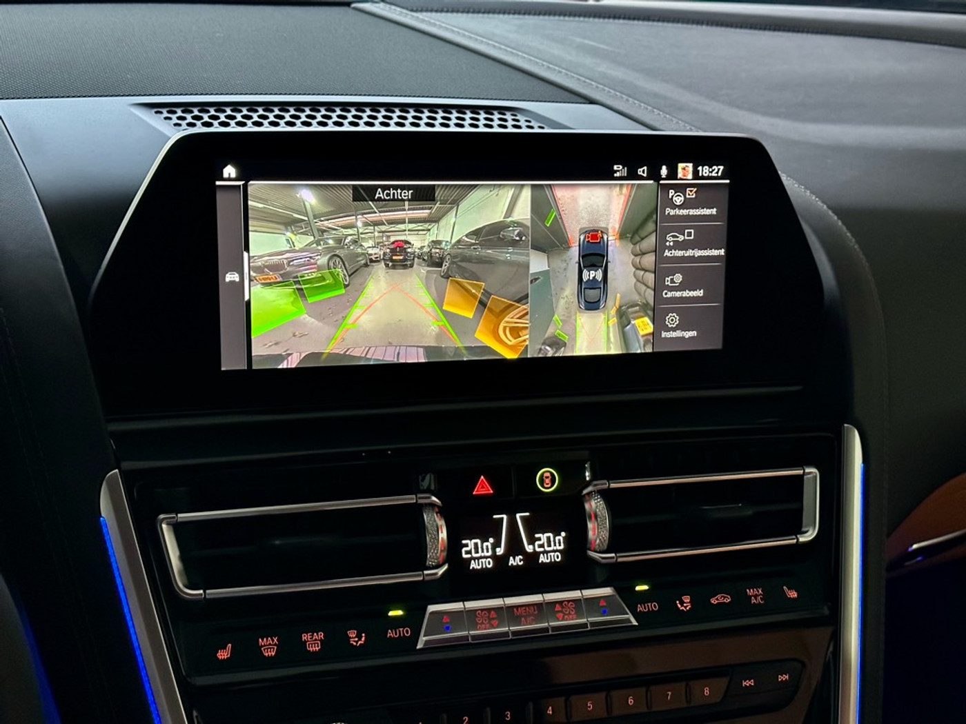 Foto van BMW 8-serie