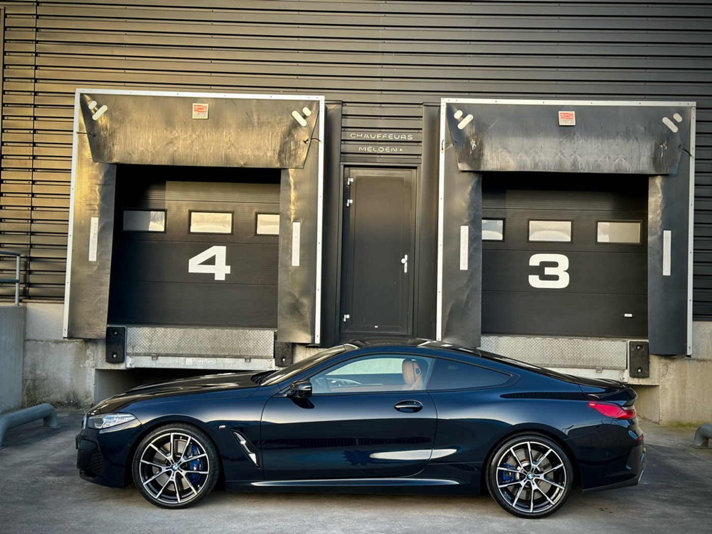 Foto van BMW 8-serie
